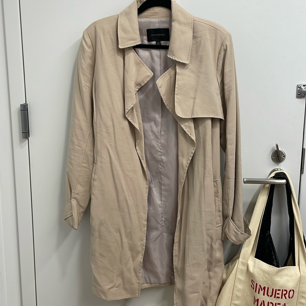Trench Coat